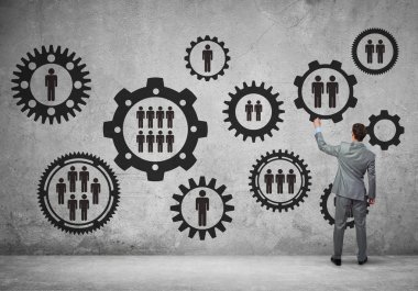 oncept takım çalışması ve işbirliği