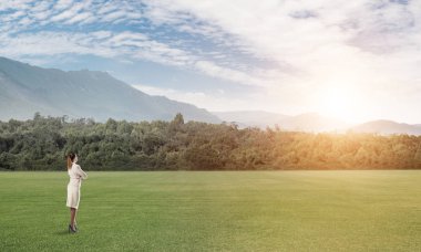 Başarı kavramı zirvesine ulaşmak