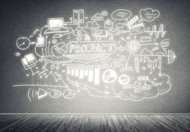 İş stratejisi ve planlama konsepti