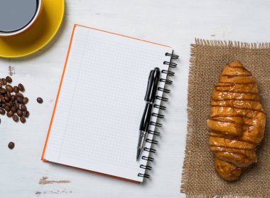 Atıştırmalık kahve molası