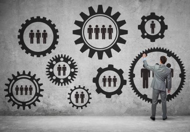 oncept takım çalışması ve işbirliği