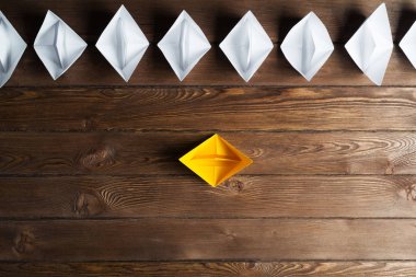 İş liderliği kavramı