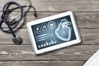 Dijital teknolojileri tıp kavramı