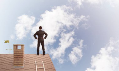 Genç işadamı tespit