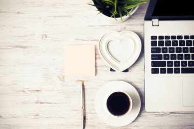 İş hayatı konsepti