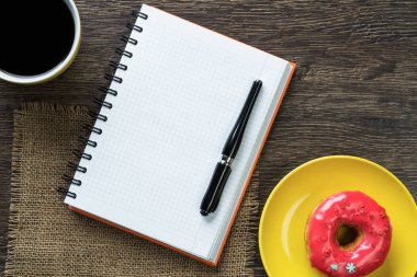 Atıştırmalık kahve molası