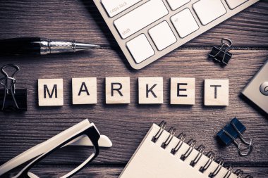 İş hayatı konsepti