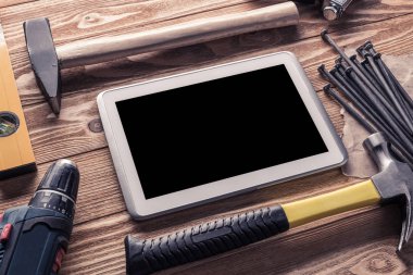 Onarım hizmet isteği 