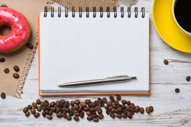 Atıştırmalık kahve molası