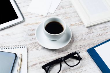 İş hayatı konsepti