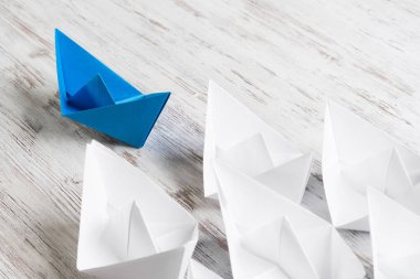 İş liderliği kavramı 