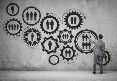 oncept takım çalışması ve işbirliği