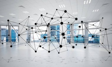 Ağ ve kablosuz bağlantı kavramı