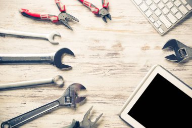 Online hizmet sipariş yapmak