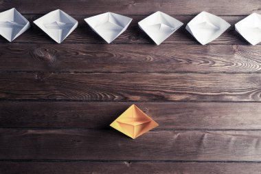 İş liderliği kavramı 