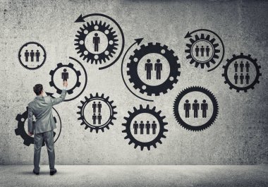 oncept takım çalışması ve işbirliği