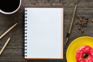 Atıştırmalık kahve molası