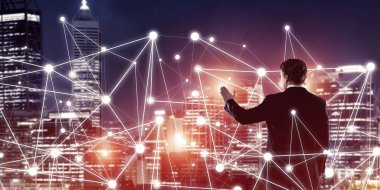 Modern teknolojiler ve ağ  