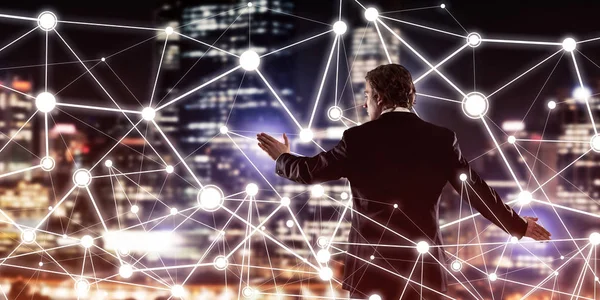 Modern teknolojiler ve ağ  