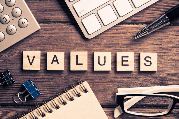 Бизнес натюрморт