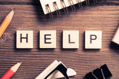 İş hayatı konsepti