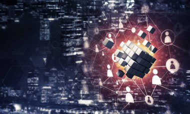 Internet ve ağ kavramı  