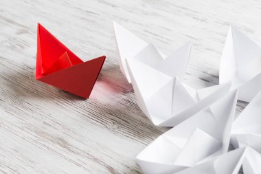 İş liderliği kavramı 