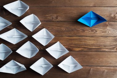 İş liderliği kavramı 