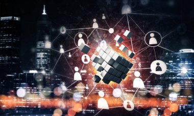 Internet ve ağ kavramı  