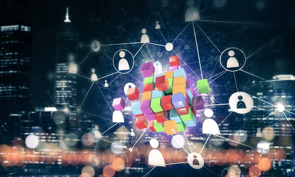 Internet ve ağ kavramı  