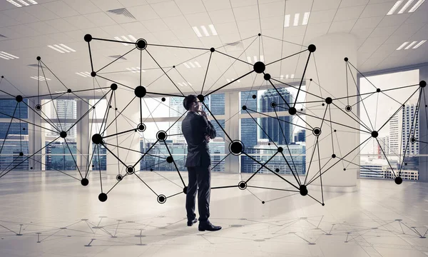 Ağ ve sosyal iletişim kavramı  