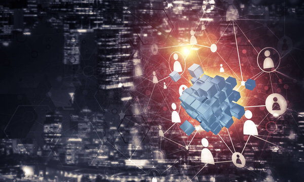 Concept of Internet and networking  