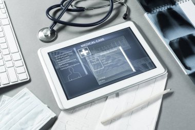 Tıptaki dijital teknolojiler