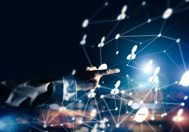 Modern kablosuz teknolojiler oluşturma 