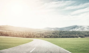 Bulmak senin yol kavramı