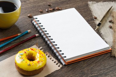 Atıştırmalık kahve molası