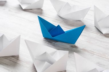 İş liderliği kavramı