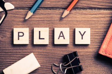 İş hayatı konsepti