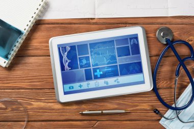 Tıptaki dijital teknolojiler