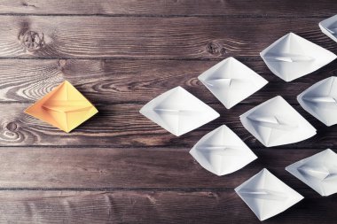 İş liderliği kavramı