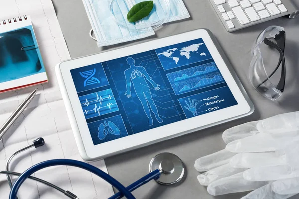 Digital technologies in medicine