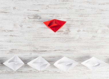 İş liderliği kavramı