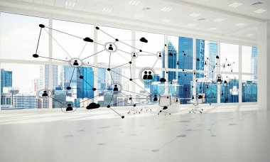 Ağ ve kablosuz bağlantı  