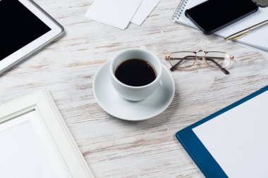 İş hayatı konsepti