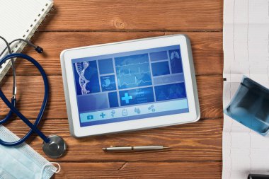 Tıptaki dijital teknolojiler