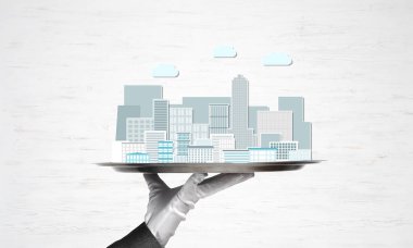 kentsel inşaat örnek