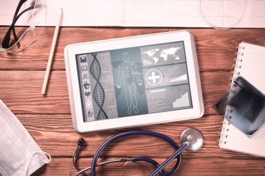 Tıptaki dijital teknolojiler