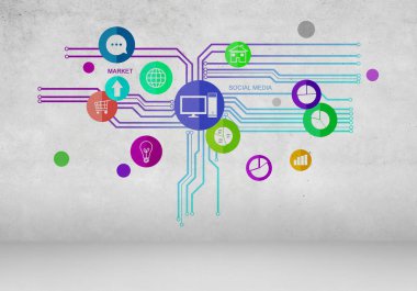 kullanıcı arayüzü simgeler