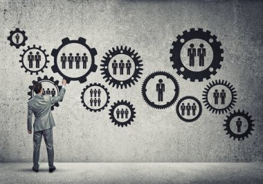 İş çalışma mekanizması