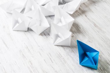 İş liderliği kavramı